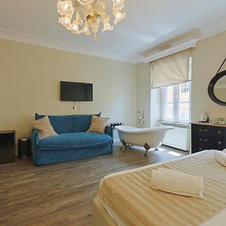 روما Art House Suites56 Via Del Babuino 56 المظهر الخارجي الصورة