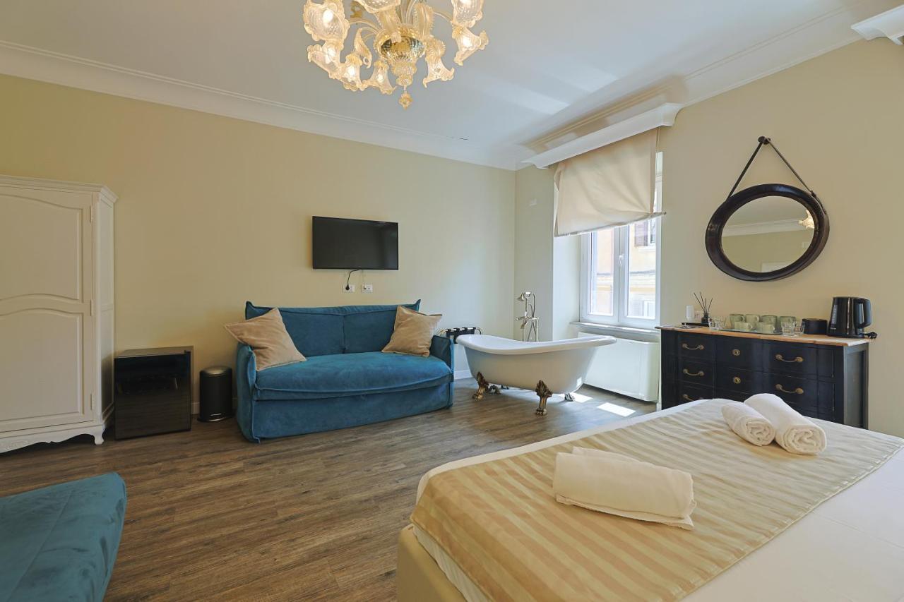 روما Art House Suites56 Via Del Babuino 56 المظهر الخارجي الصورة