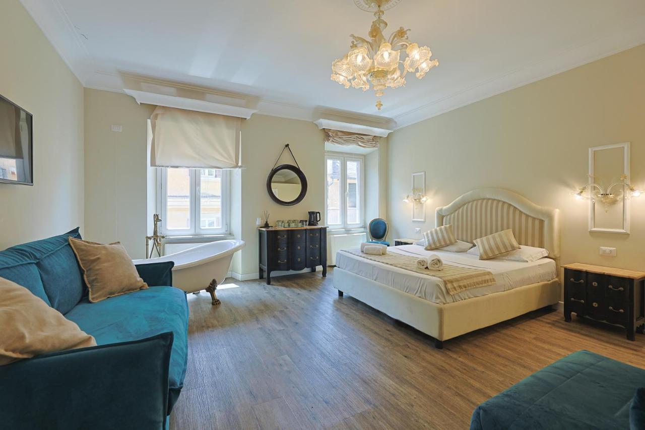 روما Art House Suites56 Via Del Babuino 56 المظهر الخارجي الصورة