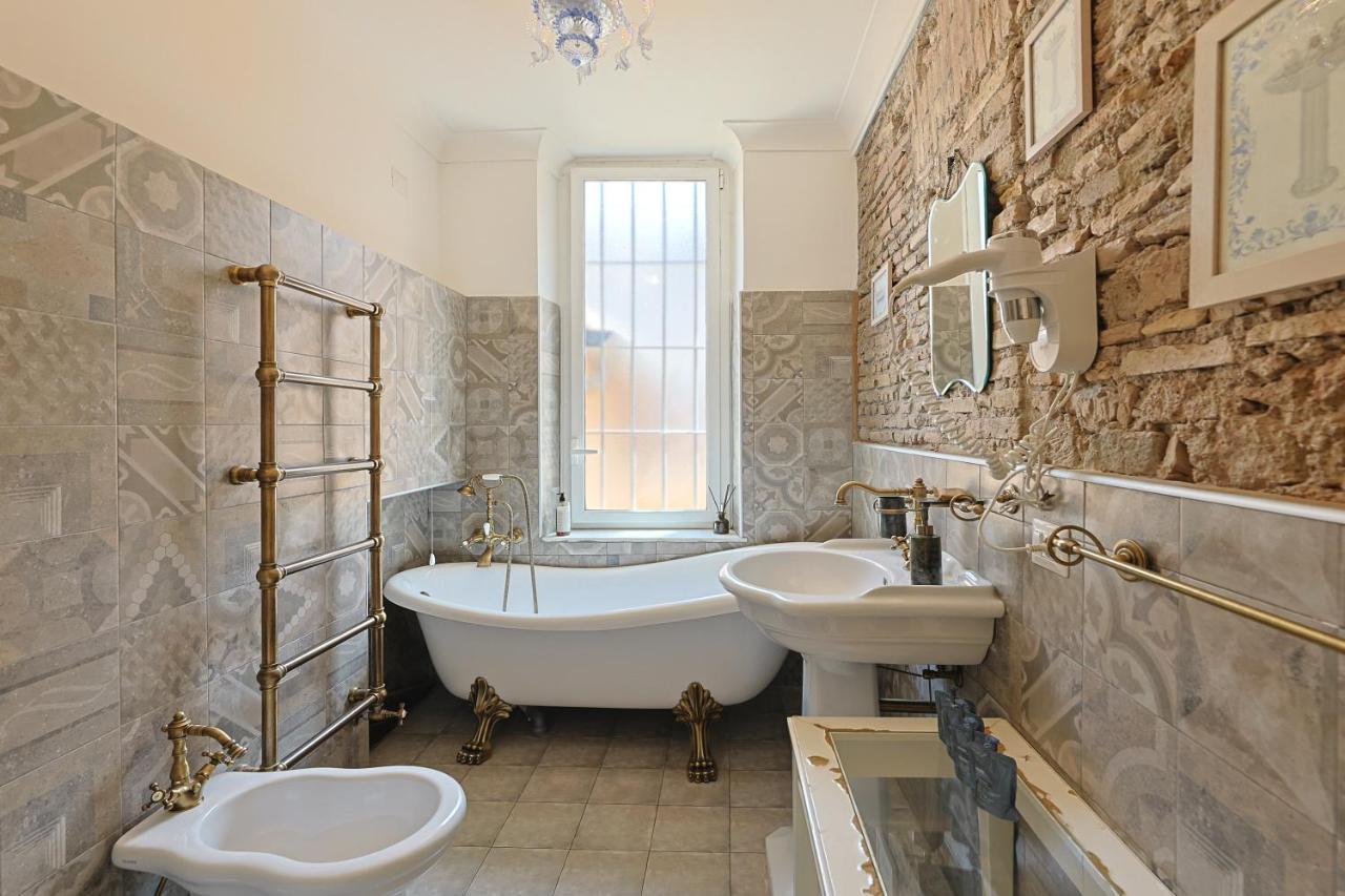 روما Art House Suites56 Via Del Babuino 56 المظهر الخارجي الصورة