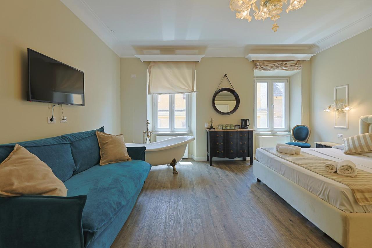 روما Art House Suites56 Via Del Babuino 56 المظهر الخارجي الصورة
