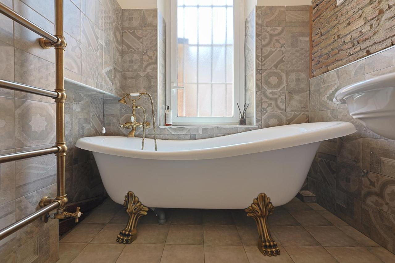 روما Art House Suites56 Via Del Babuino 56 المظهر الخارجي الصورة