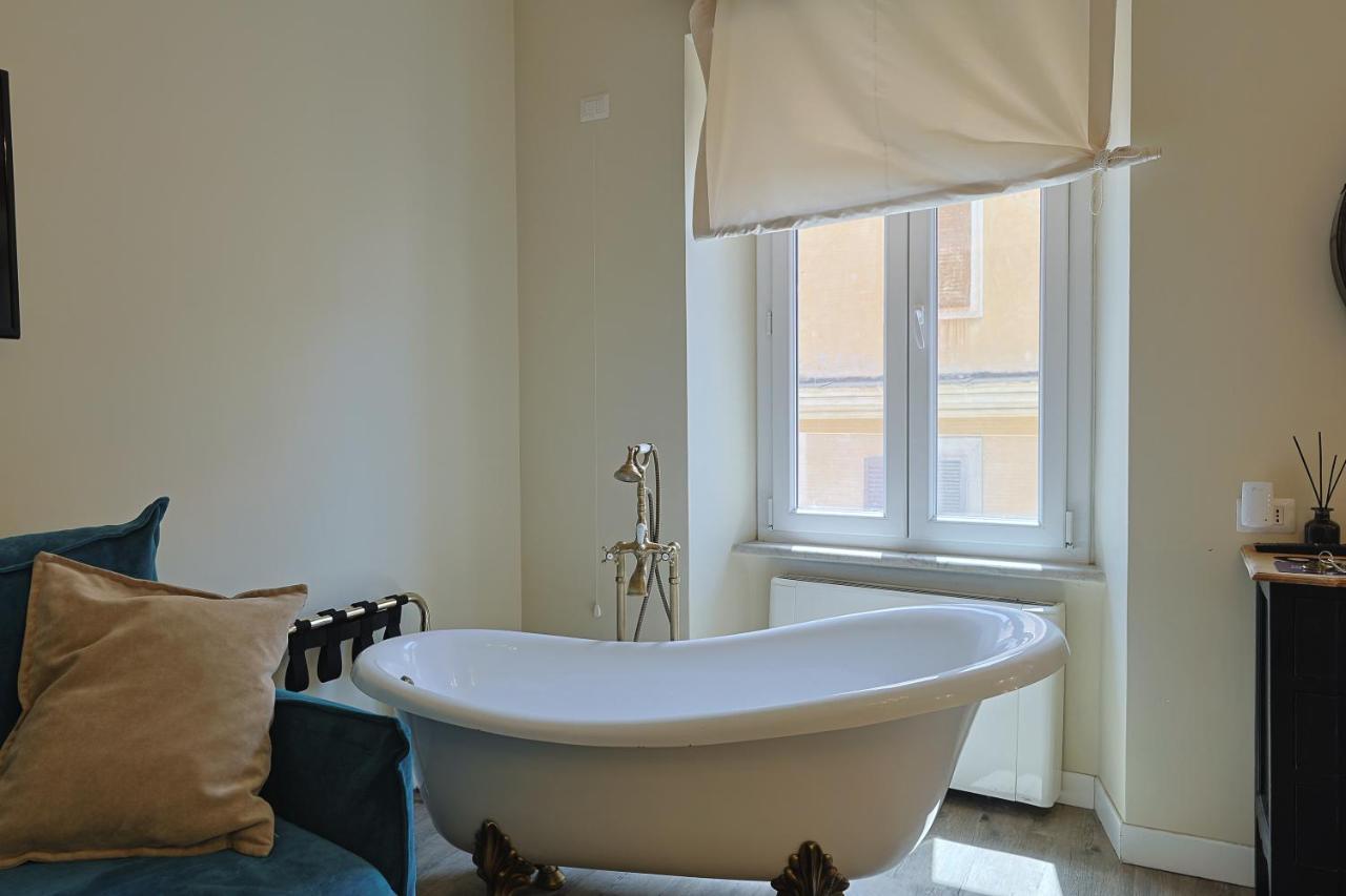 روما Art House Suites56 Via Del Babuino 56 المظهر الخارجي الصورة