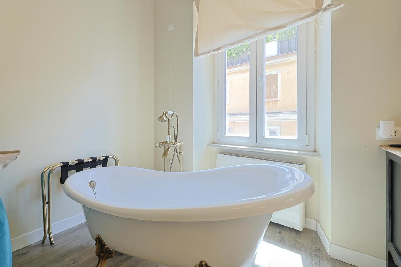 روما Art House Suites56 Via Del Babuino 56 المظهر الخارجي الصورة