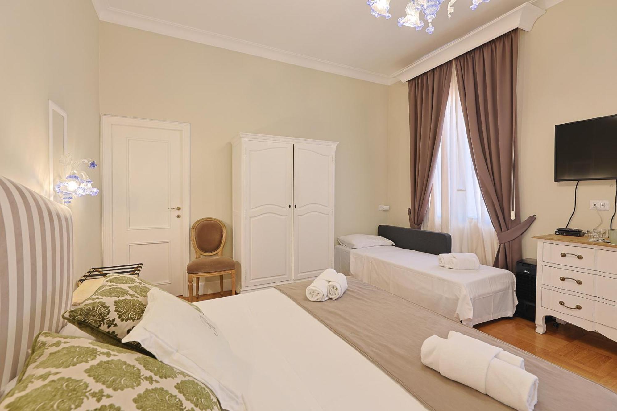 روما Art House Suites56 Via Del Babuino 56 المظهر الخارجي الصورة